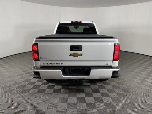 2017 Chevrolet Silverado 1500 2LT