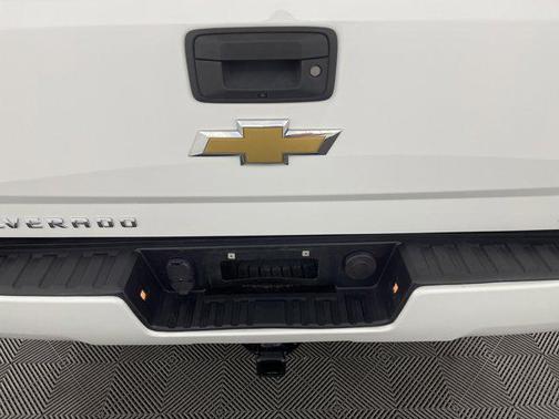 2017 Chevrolet Silverado 1500 2LT