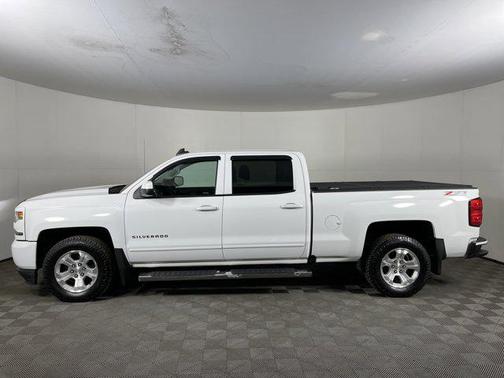 2017 Chevrolet Silverado 1500 2LT