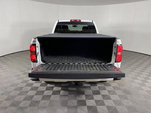 2017 Chevrolet Silverado 1500 2LT
