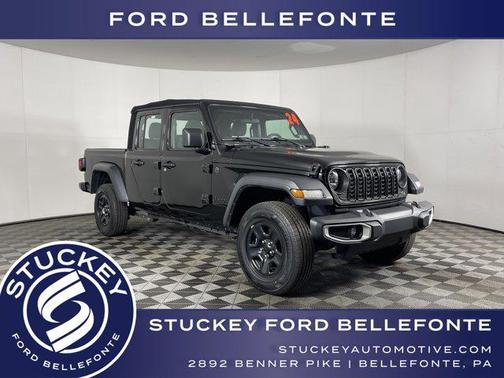 2024 Jeep Gladiator Sport