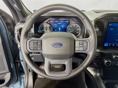 Area 51 Blue 2023 Ford F-150 XLT