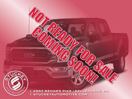 Area 51 Blue 2023 Ford F-150 XLT
