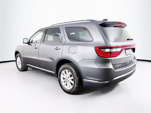 Vapor Gray 2024 Dodge Durango SXT Plus