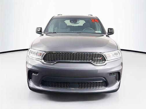 Vapor Gray 2024 Dodge Durango SXT Plus