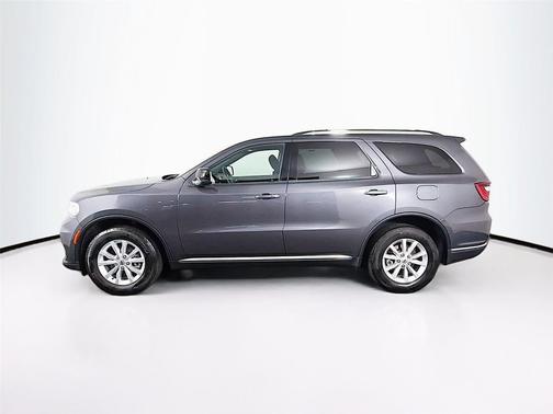 Vapor Gray 2024 Dodge Durango SXT Plus