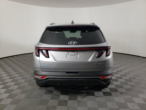 2022 Hyundai TUCSON Hybrid SEL Convenience