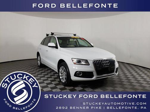 2016 Audi Q5 2.0T Premium