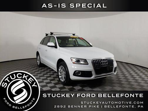 2016 Audi Q5 2.0T Premium