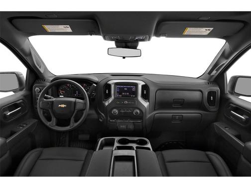 Glacier Blue Metallic 2022 Chevrolet Silverado 1500 LT Trail Boss