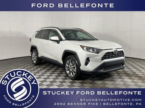 2021 Toyota RAV4 XLE Premium