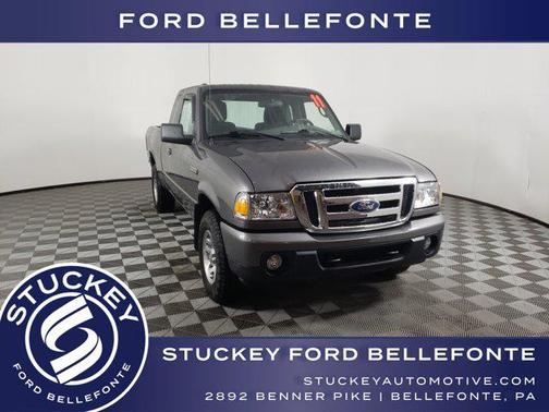 2011 Ford Ranger XLT