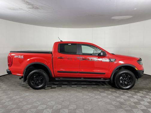 2022 Ford Ranger XL