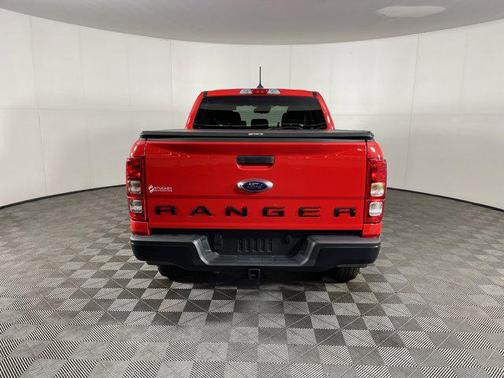 2022 Ford Ranger XL