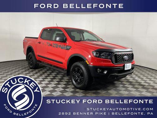 2022 Ford Ranger XL