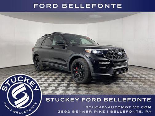 2022 Ford Explorer ST