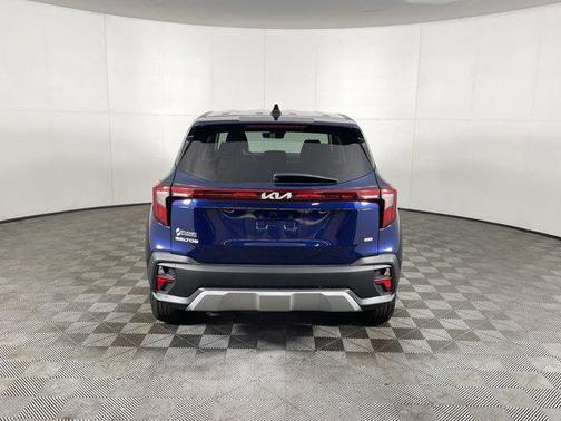 2025 Kia Seltos LX