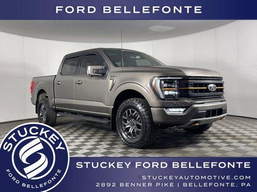 2022 Ford F-150 Tremor