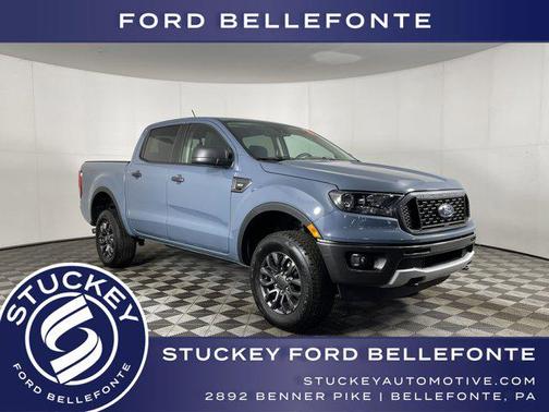 2023 Ford Ranger XLT