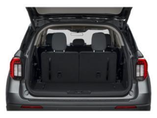 Space White Metallic 2026 Ford Explorer Active