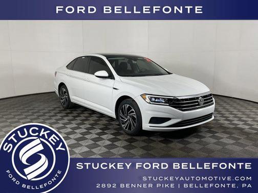 2020 Volkswagen Jetta 1.4T SEL