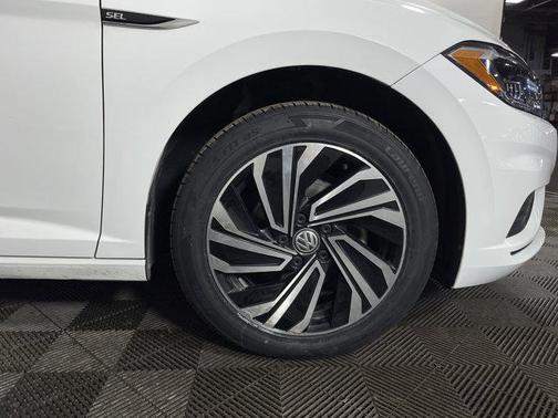 2020 Volkswagen Jetta 1.4T SEL