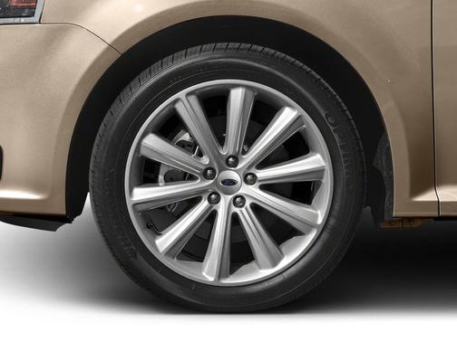 Magnetic 2017 Ford Flex Limited w/EcoBoost