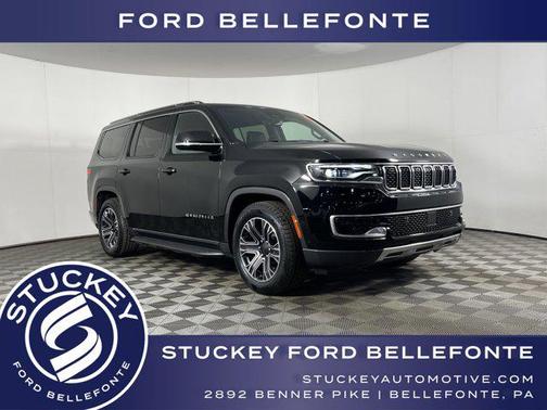 2022 Jeep Wagoneer Series III 4x4