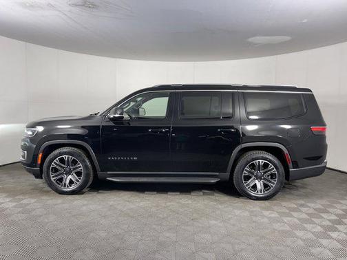 2022 Jeep Wagoneer Series III 4x4