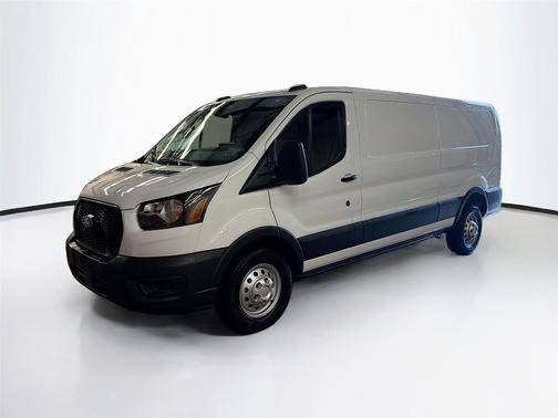 Oxford White 2026 Ford Transit-150 Base