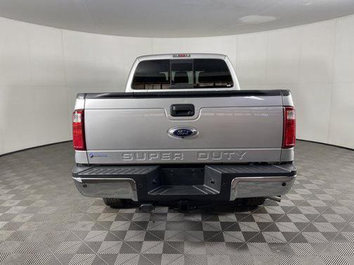 2016 Ford F-250 Lariat