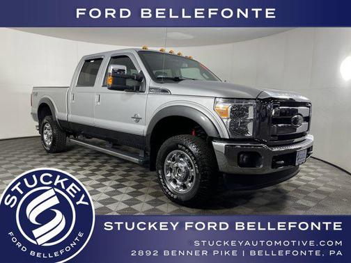 2016 Ford F-250 Lariat