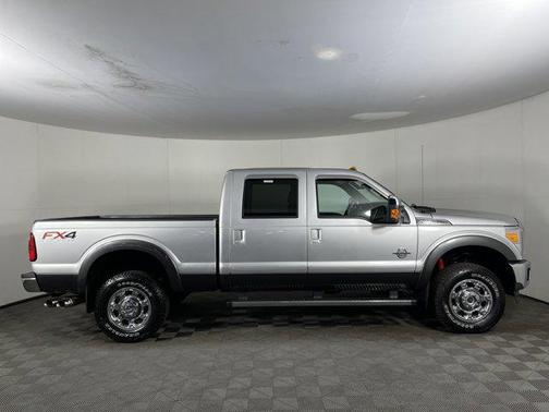 2016 Ford F-250 Lariat
