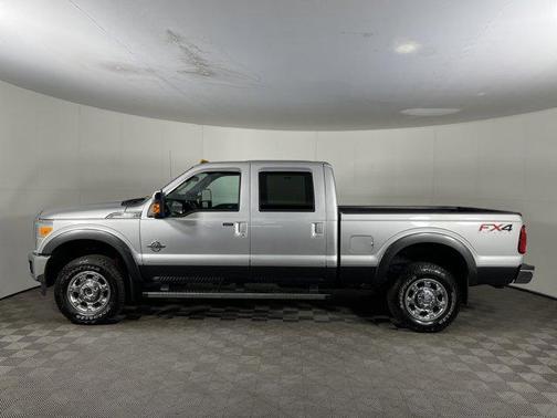 2016 Ford F-250 Lariat