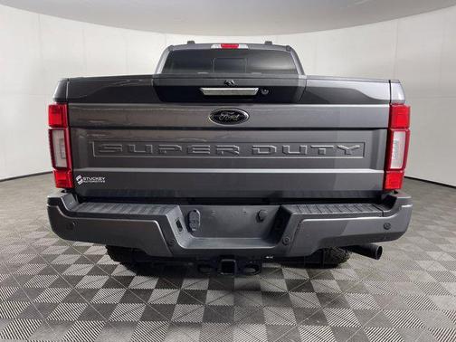 2021 Ford F-250 Lariat