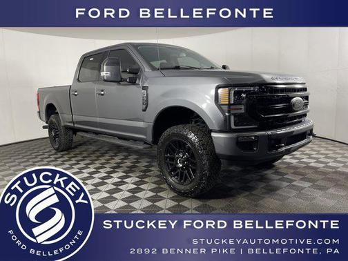 2021 Ford F-250 Lariat