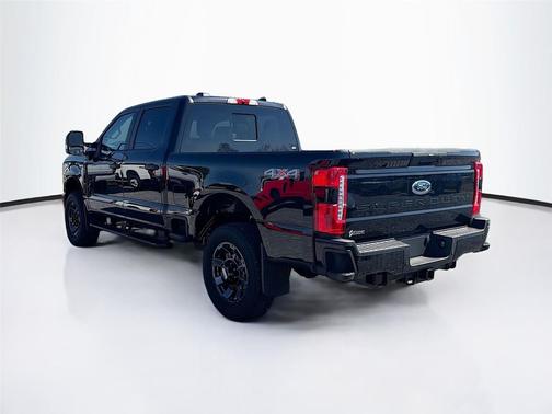 Agate Black Metallic 2026 Ford F-350 XL