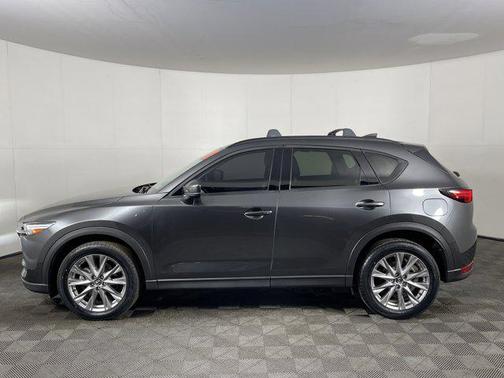 2021 Mazda CX-5 Grand Touring Reserve