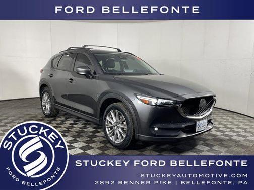 2021 Mazda CX-5 Grand Touring Reserve