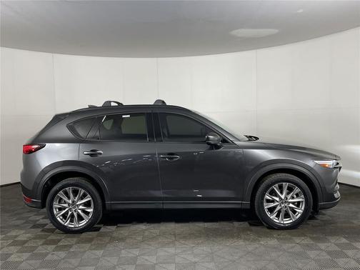 2021 Mazda CX-5 Grand Touring Reserve