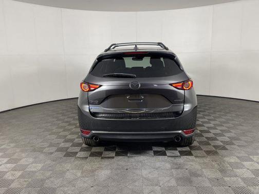 2021 Mazda CX-5 Grand Touring Reserve