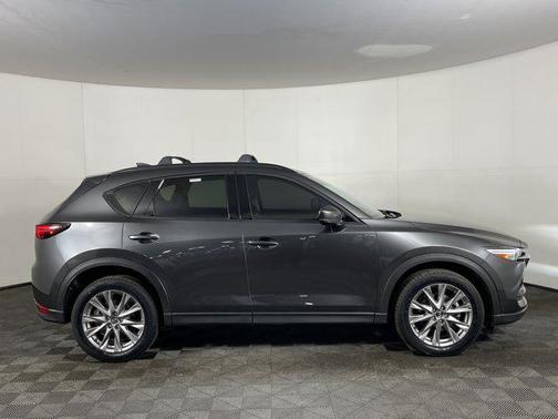 2021 Mazda CX-5 Grand Touring Reserve