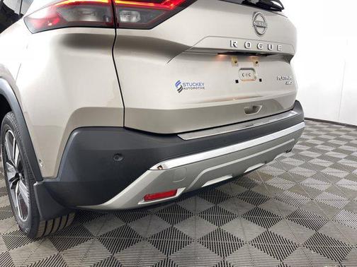 2022 Nissan Rogue Platinum