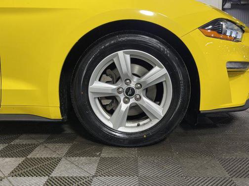 2018 Ford Mustang EcoBoost