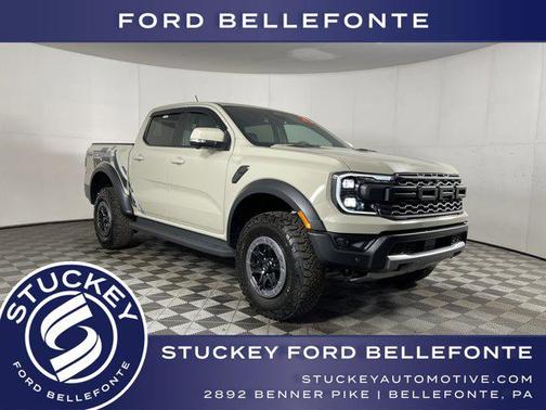 2025 Ford Ranger Raptor