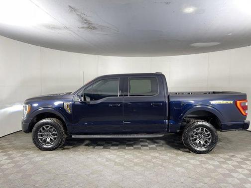 2021 Ford F-150 Tremor