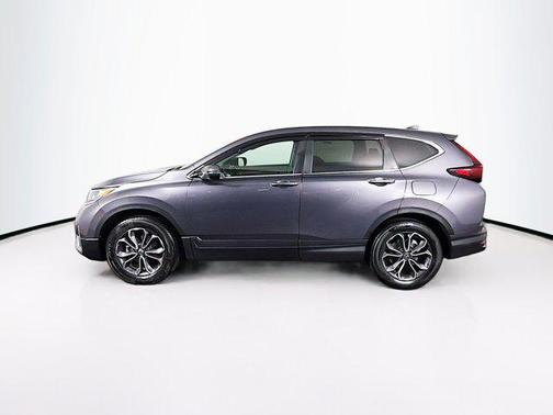 2020 Honda CR-V AWD EX-L
