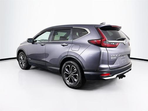2020 Honda CR-V AWD EX-L