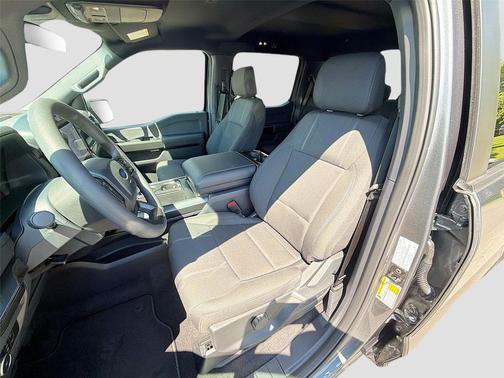 Carbonized Gray Metallic 2026 Ford F-150 STX