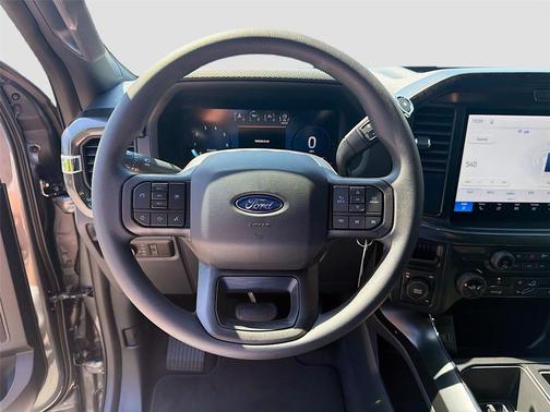 Carbonized Gray Metallic 2026 Ford F-150 STX